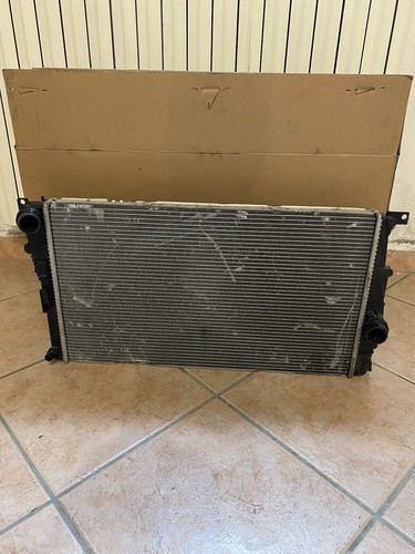 Radiatore acqua ventola bmw - e,