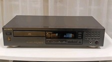 Lettore CD Sony CDP-395 non