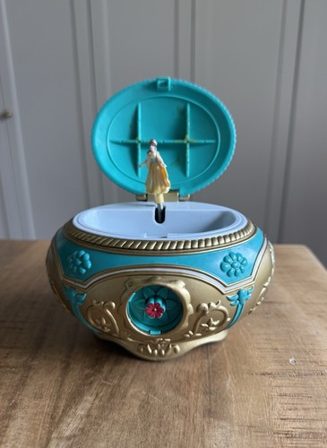 Music box giocattolo vintage - giocattolo,