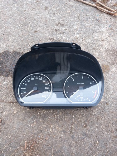 Strumentazione bmw e87 - strumentazione, 1