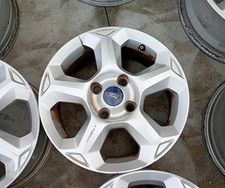 Cerchio In lega 15 ford fiesta num. pz. 1