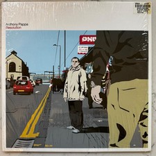 Anthony Pappa – Resolution