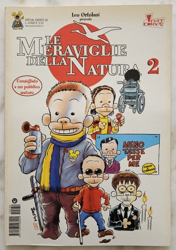 Meraviglie della natura - c5),