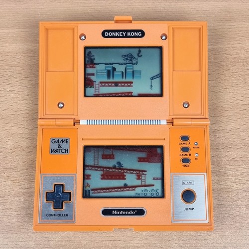 Console nintendo game watch - nintendo,