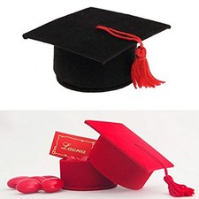 BOMBONIERA A FORMA DI CAPPELLO