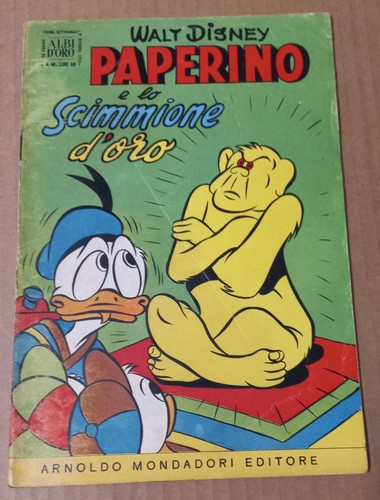 Albo oro mondadori - albo,