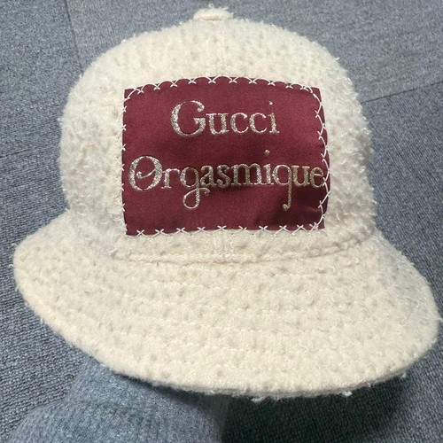 Cappello gucci orgasmique - cappello,