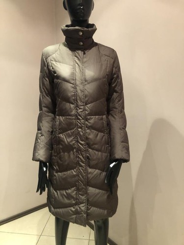 Piumino donna bogner marrone - bogner,