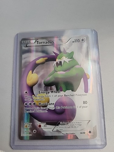 Tornadus full art ultra - tornadus,