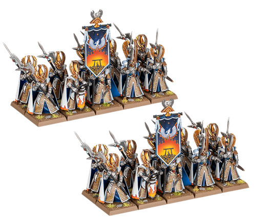 Phoenix guard set - phoenix,