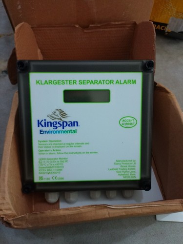 Kingspan klargester 14300 - klargester,
