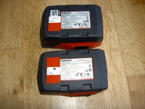 Batteria hilti b22 0 ah - hilti,