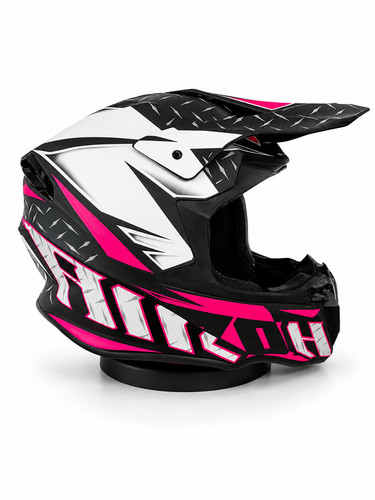 Casco moto cross - , bici