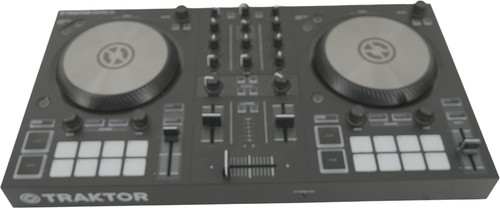 Native instruments traktor - instruments,