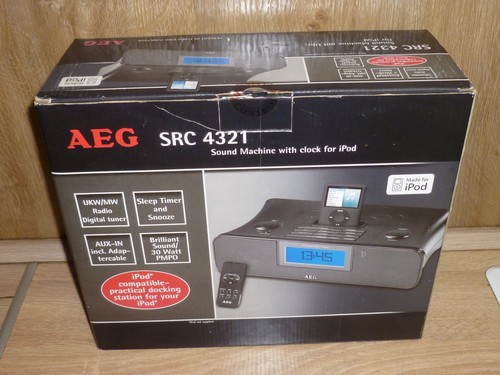 10x aeg src 4321 - 10x, dock