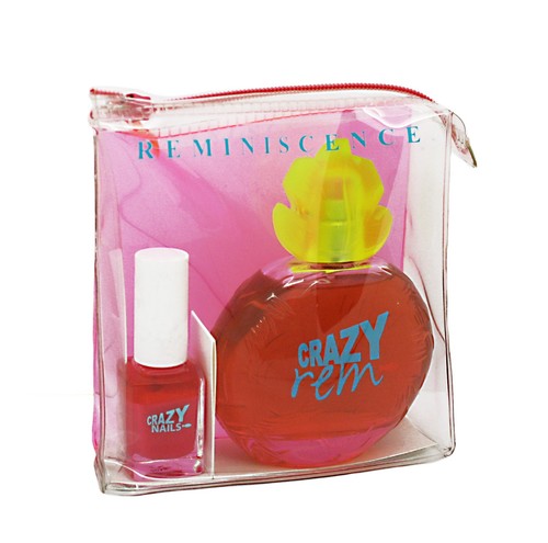 Reminiscence crazy rem - rem, +