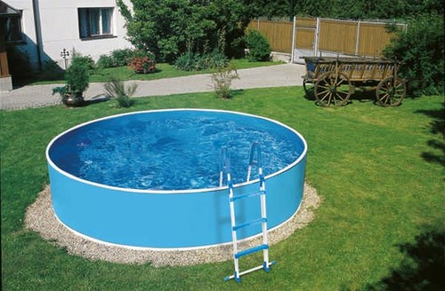 Piscina rotonda 0 - piscina, x