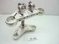 Benelli 650 Tornado piastre