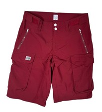 Maloja BarryM. Pantaloncini cargo mountain bike mtb marrone uomo taglia XL