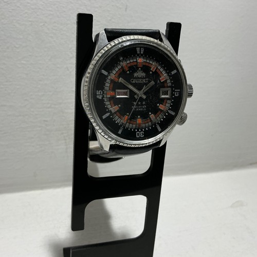 Vintage orient king diver - king,