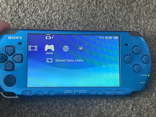 Sony psp console - psp,