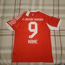 Maglia da calcio nuova Adidas