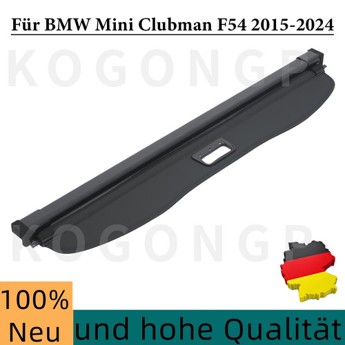 Mini clubman f54 - f54, dal