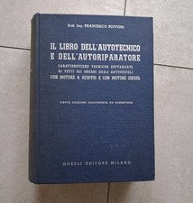 IL LIBRO DELL'AUTOTECNICO E