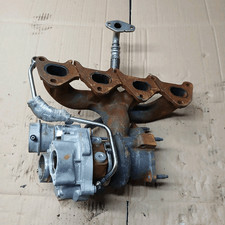 Turbocompressore c/collettore