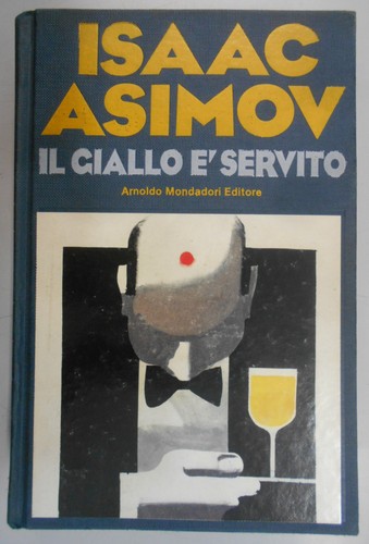 Giallo servito omnibus - giallo, e'