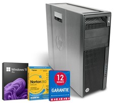 HP Workstation Z640 Tower