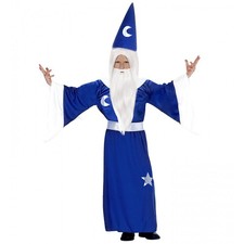 Costume da Mago Merlino per