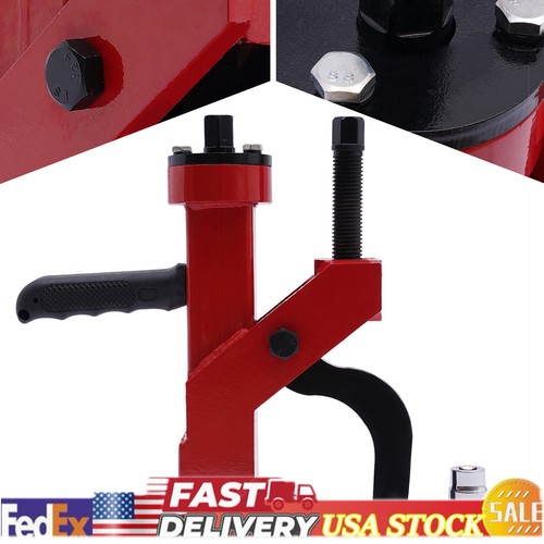 Pneumatic bead breaker heavy - breaker,