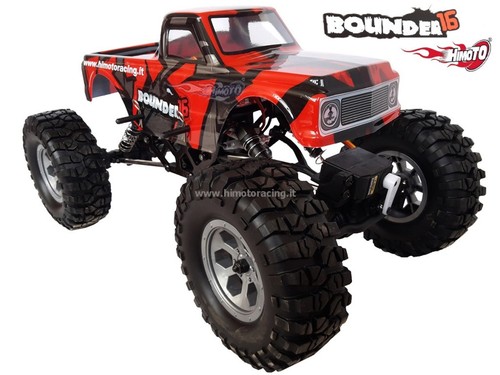 Mini crawler bounder - crawler,