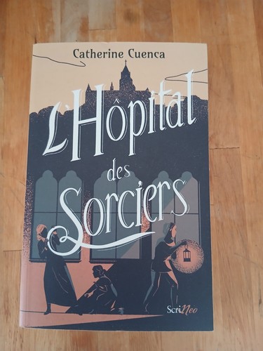 Hôpital des sorciers - l',