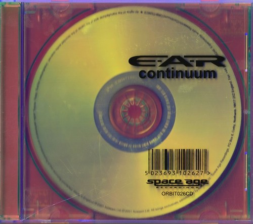 Experimental audio research - experimental,