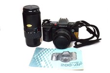 Fotocamera analogica Yashica