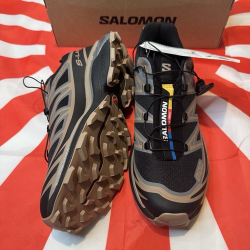 Taglia salomon xt 6 nero - 9,