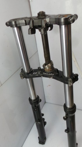 Forcella anteriore kawasaki - forcella,