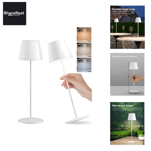 Led table lamp wireless set - wireless, of