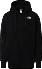TNF FELPA OPEN GATE FULL ZIP -