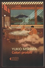 Y. Mishima: "COLORI PROIBITI"