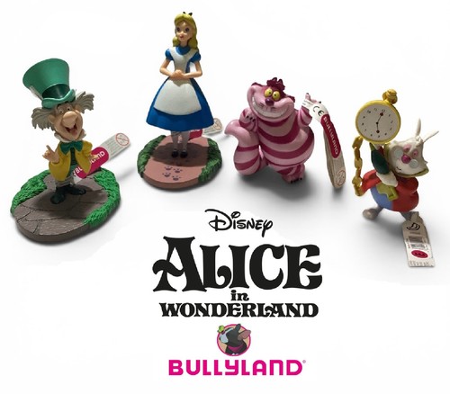 Bullyland bully alice - alice, nel