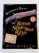 British Single Shot Rifles