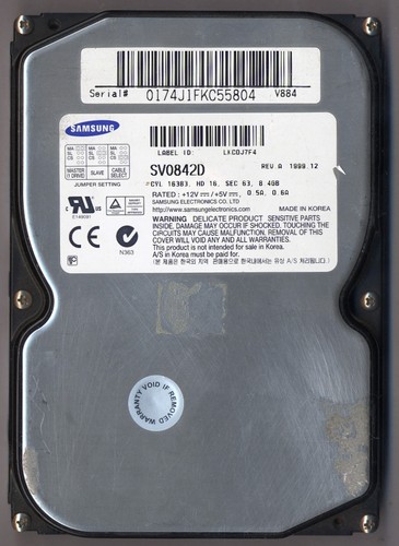 Hard disk ide - ide,