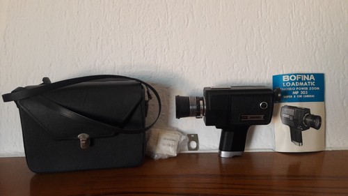 Cinepresa bofina loadmatic - cinepresa, mp