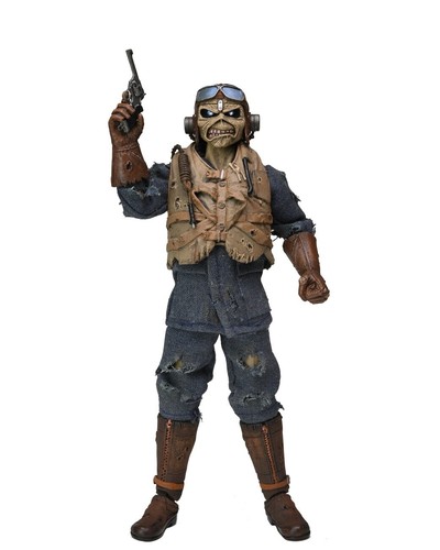 Neca iron maiden - aces, high