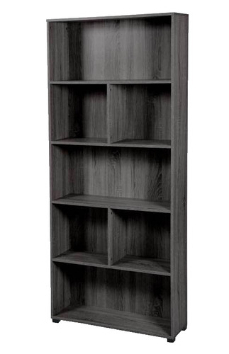 Libreria scaffale ripiani - libreria, 5