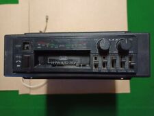 2 Riproduttori audiocassetta + 2 Autoradio + Frontalino Sony XR-4740.