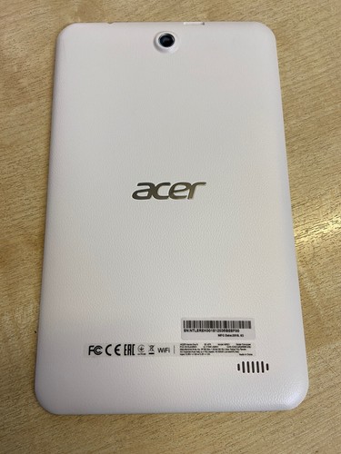 Acer iconia one - 8, cover